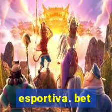 esportiva. bet